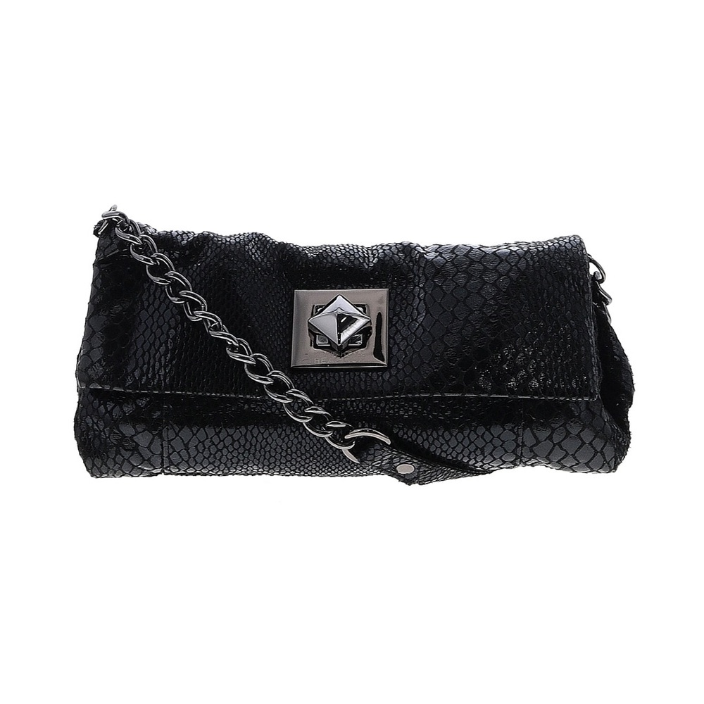 Kenneth Cole Reaction Black Shoulder Bag